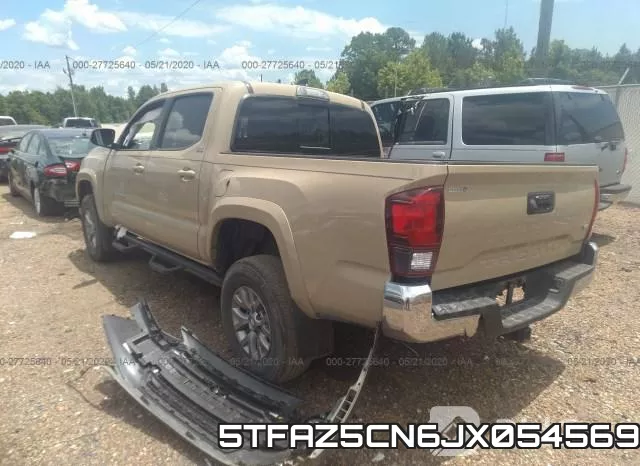5TFAZ5CN6JX054569 фото 4