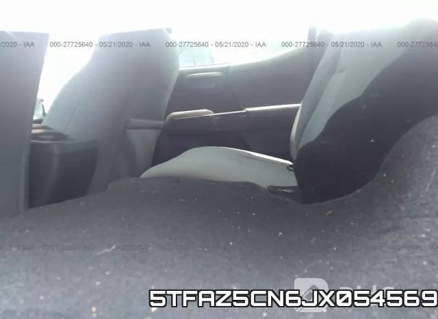 5TFAZ5CN6JX054569 фото 9