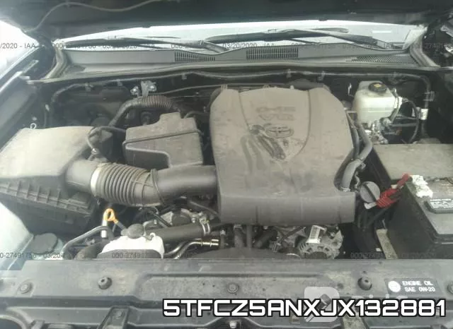 5TFCZ5ANXJX132881 фото 2