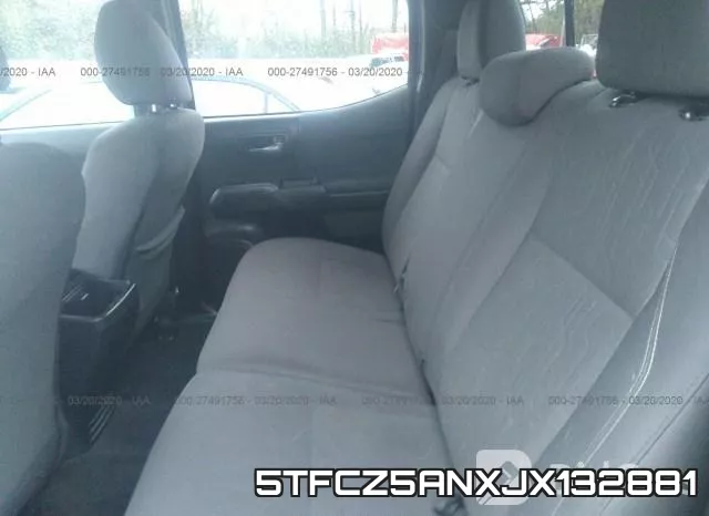 5TFCZ5ANXJX132881 фото 9