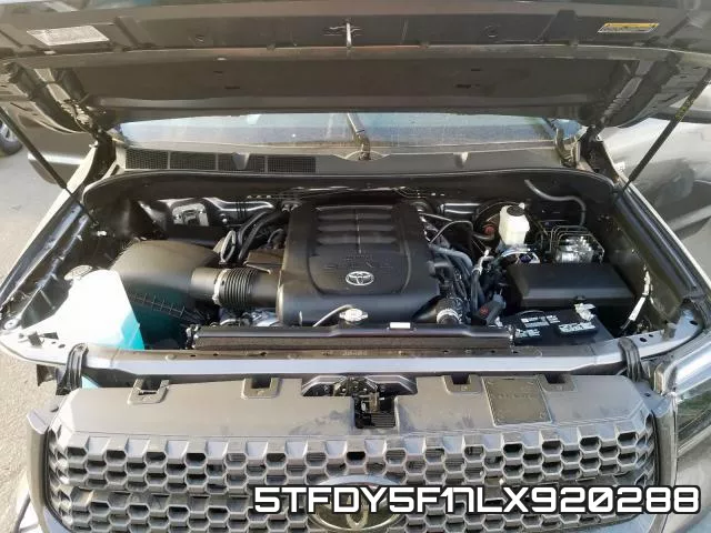 5TFDY5F17LX920288 фото 8