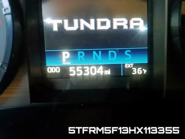 5TFRM5F13HX113355 фото 9