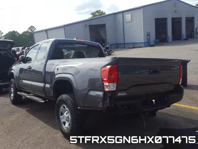 5TFRX5GN6HX077475 фото 4