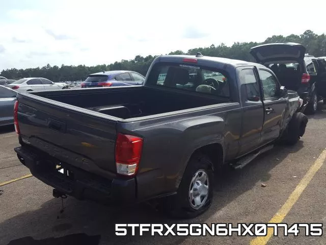 5TFRX5GN6HX077475 фото 5