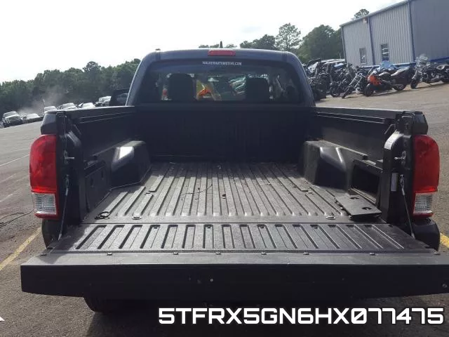 5TFRX5GN6HX077475 фото 10