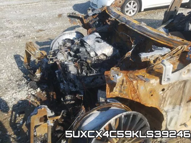5UXCX4C59KLS39246 фото 2