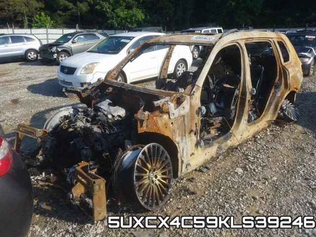 5UXCX4C59KLS39246 фото 3