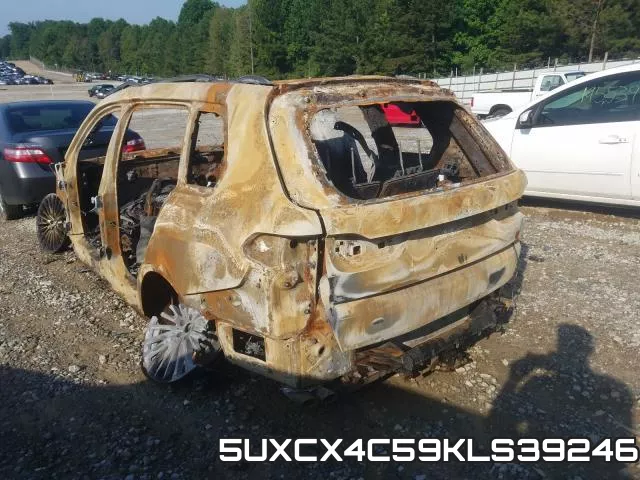 5UXCX4C59KLS39246 фото 4