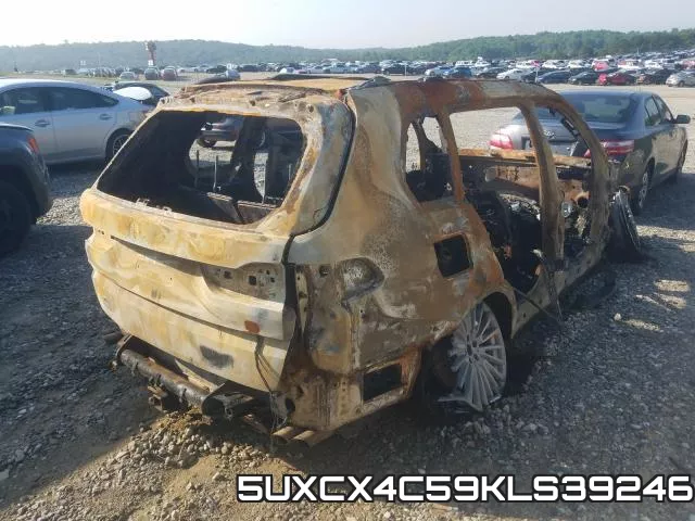 5UXCX4C59KLS39246 фото 5