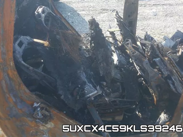 5UXCX4C59KLS39246 фото 7
