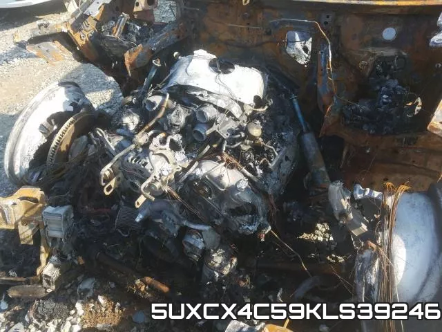 5UXCX4C59KLS39246 фото 8