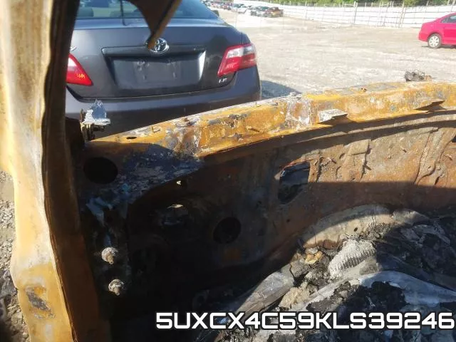 5UXCX4C59KLS39246 фото 9