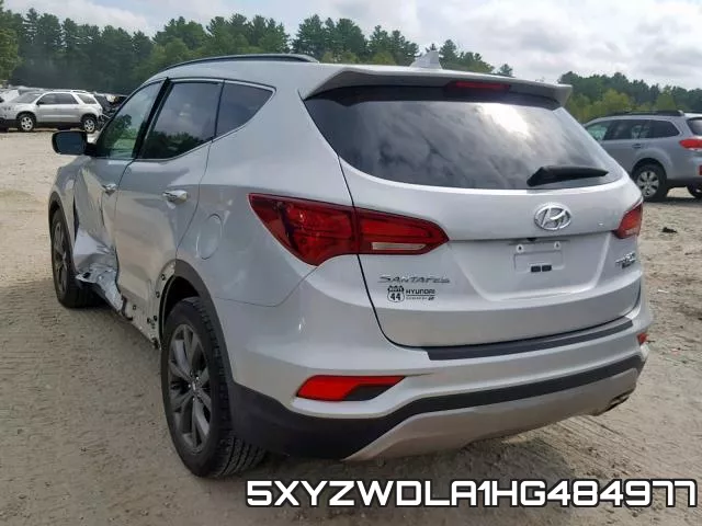 5XYZWDLA1HG484977 фото 4