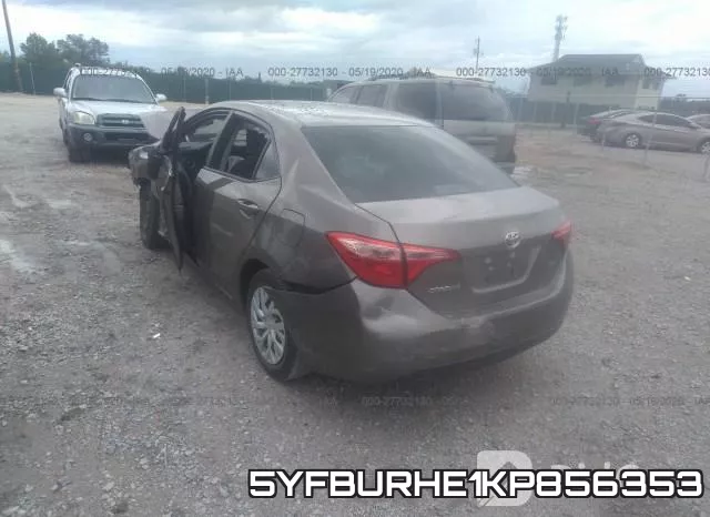 5YFBURHE1KP856353 фото 4