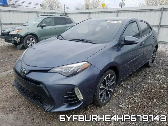 5YFBURHE4HP679743 фото 3