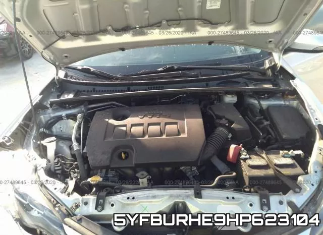5YFBURHE9HP623104 фото 2