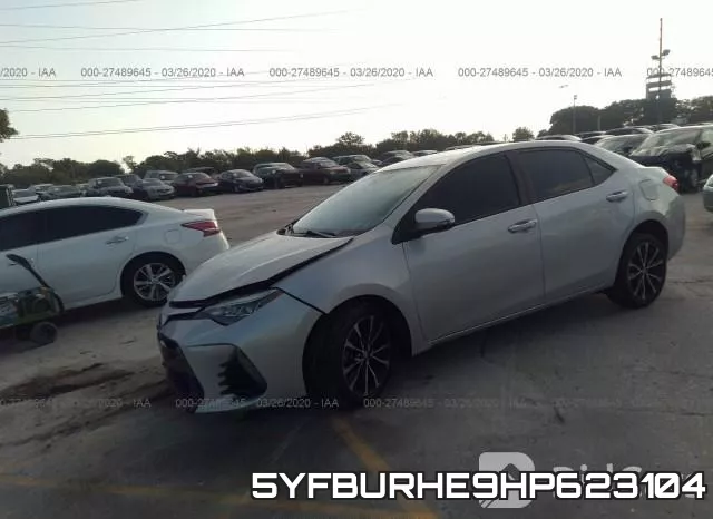 5YFBURHE9HP623104 фото 3