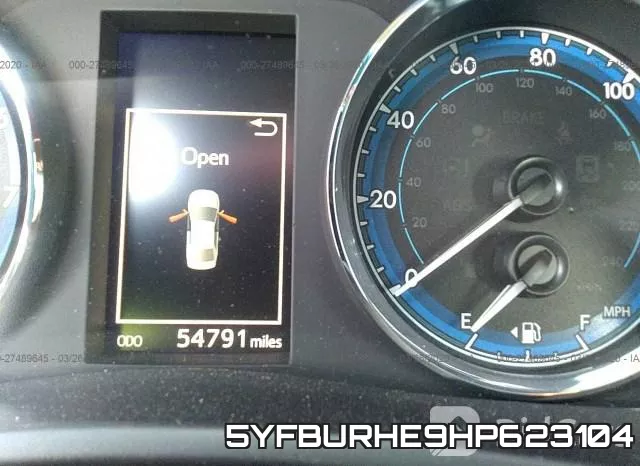5YFBURHE9HP623104 фото 8