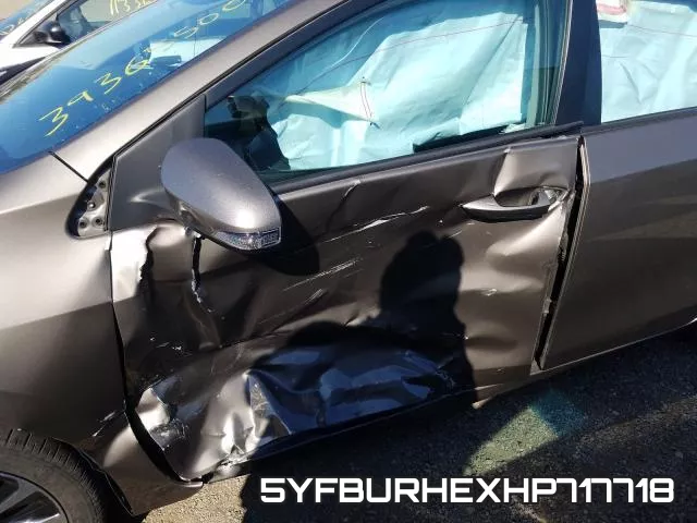 5YFBURHEXHP717718 фото 10