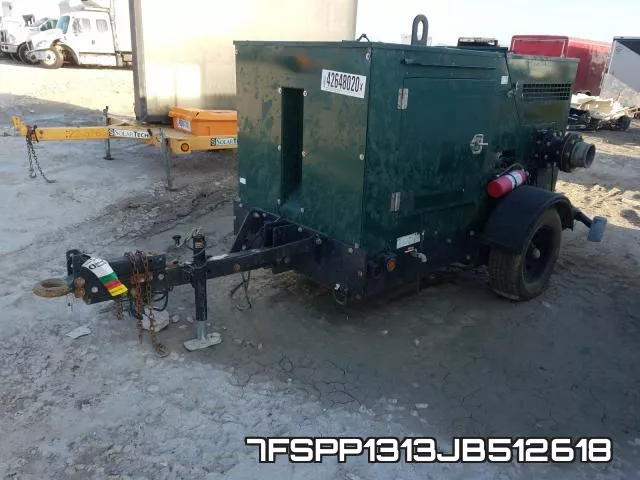 7FSPP1313JB512618 фото 3