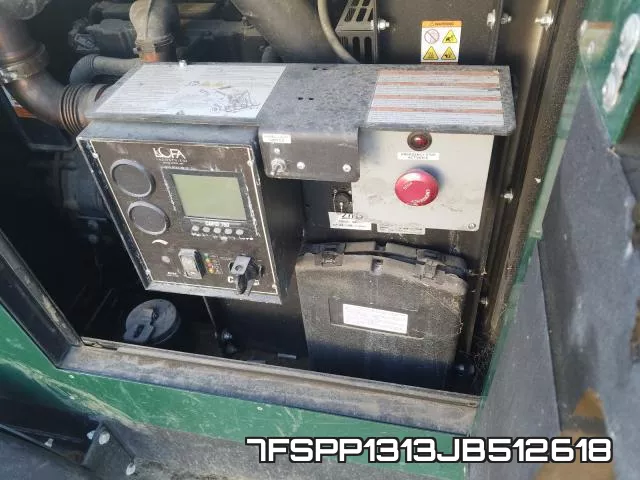 7FSPP1313JB512618 фото 8