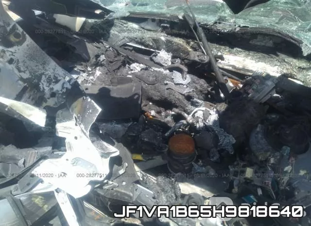 JF1VA1B65H9818640 фото 2