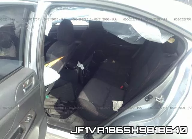JF1VA1B65H9818640 фото 9