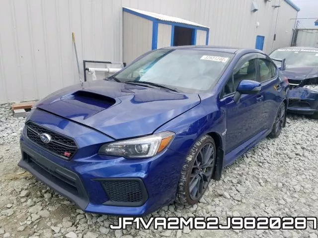 JF1VA2M62J9820287 фото 3