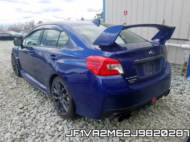JF1VA2M62J9820287 фото 4