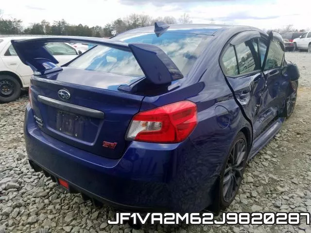 JF1VA2M62J9820287 фото 5