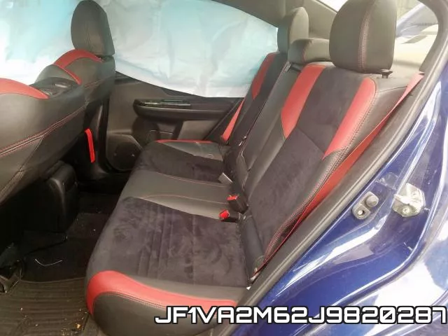 JF1VA2M62J9820287 фото 7