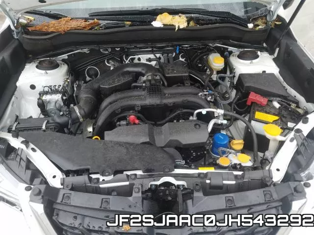 JF2SJAAC0JH543292 фото 8