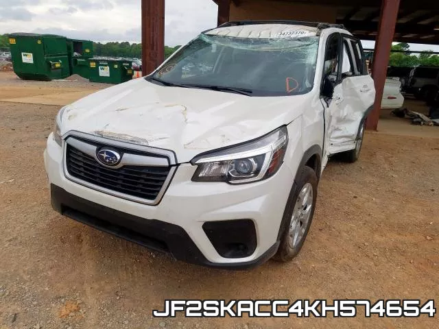 JF2SKACC4KH574654 фото 3