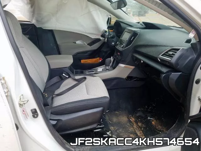JF2SKACC4KH574654 фото 6