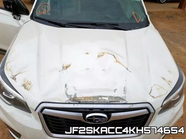 JF2SKACC4KH574654 фото 8