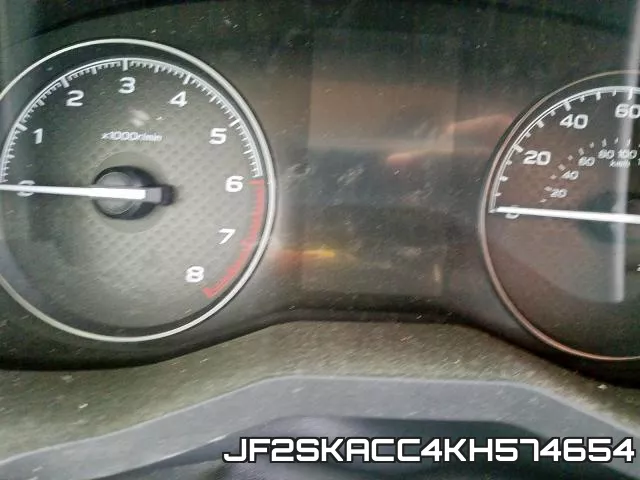 JF2SKACC4KH574654 фото 9