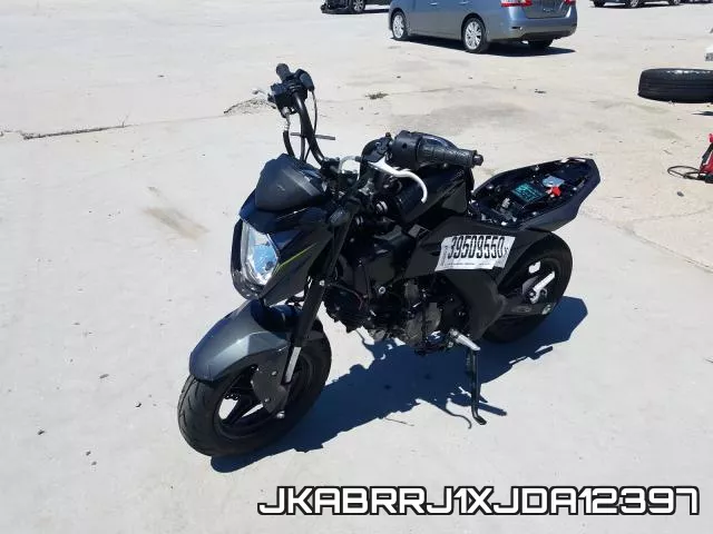 JKABRRJ1XJDA12397 фото 3