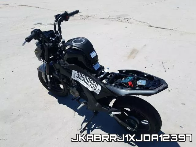 JKABRRJ1XJDA12397 фото 4