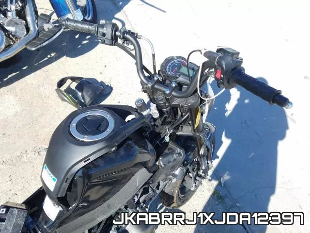 JKABRRJ1XJDA12397 фото 6