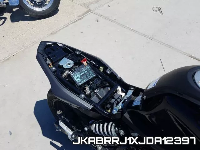 JKABRRJ1XJDA12397 фото 7