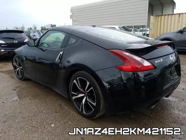 JN1AZ4EH2KM421152 фото 4