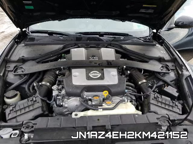 JN1AZ4EH2KM421152 фото 8