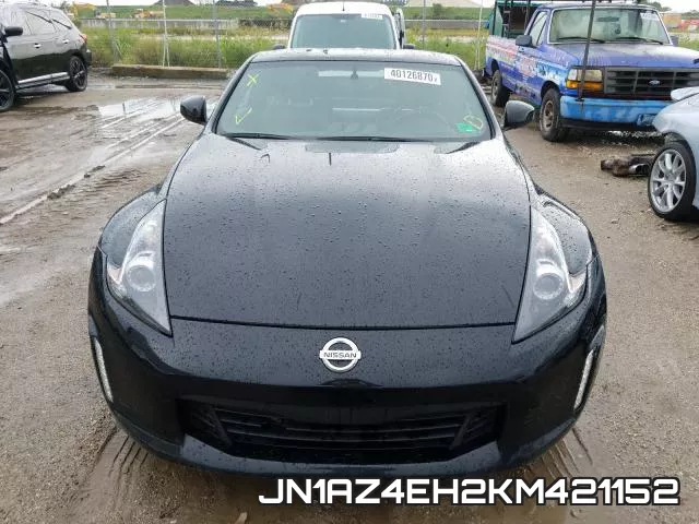 JN1AZ4EH2KM421152 фото 10