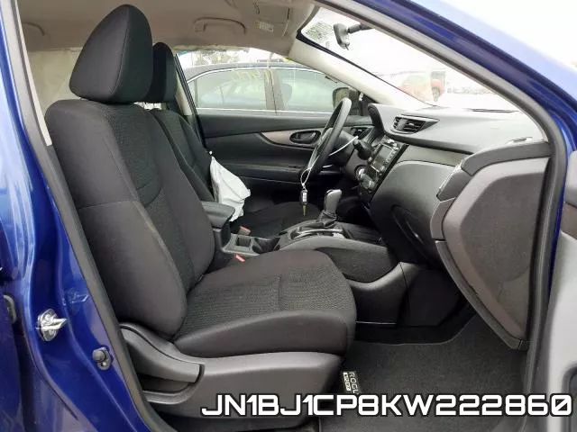 JN1BJ1CP8KW222860 фото 6