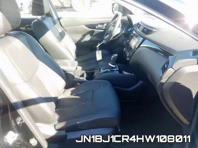 JN1BJ1CR4HW108011 фото 6