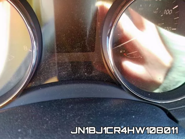 JN1BJ1CR4HW108011 фото 9