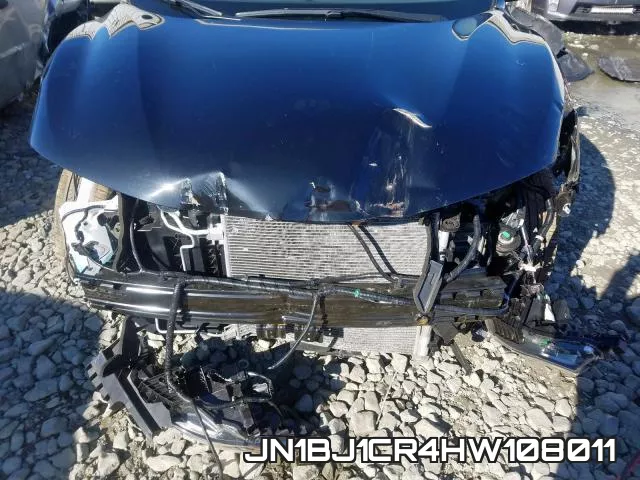 JN1BJ1CR4HW108011 фото 10