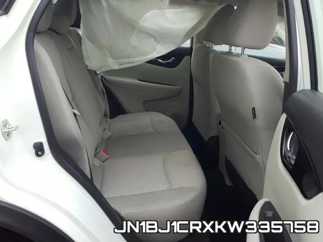 JN1BJ1CRXKW335758 фото 7
