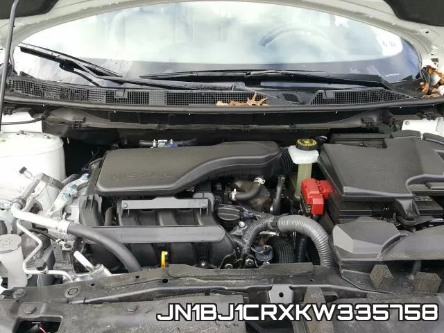 JN1BJ1CRXKW335758 фото 8