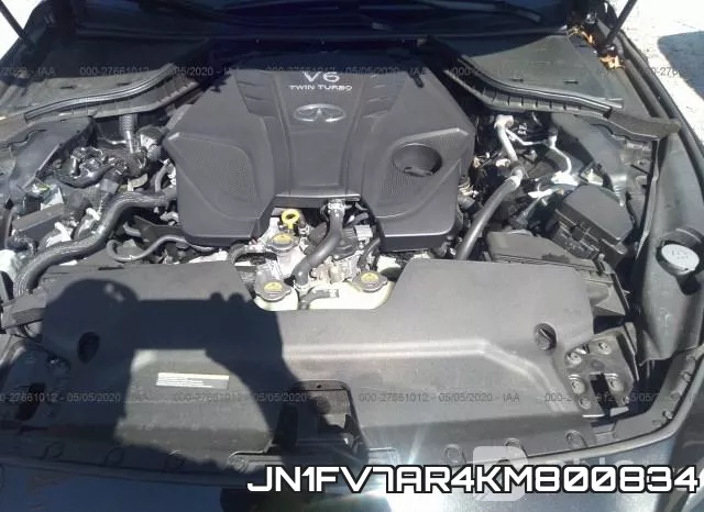 JN1FV7AR4KM800834 фото 2